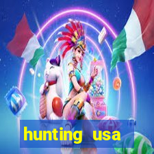 hunting usa dinheiro infinito